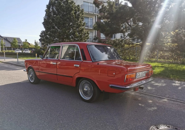 Fiat 125p cena 34900 przebieg: 20000, rok produkcji 1990 z Gdynia małe 191